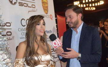 MAGNIFICA XVI EDICIÓN DE LOS PREMIOS DE LA REVISTA Q EN CDMX