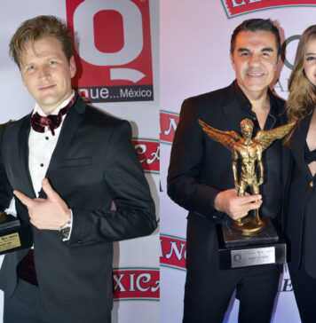 FASCINAN LOS PREMIOS Q EN CDMX EN SU XVI EDICIÓN