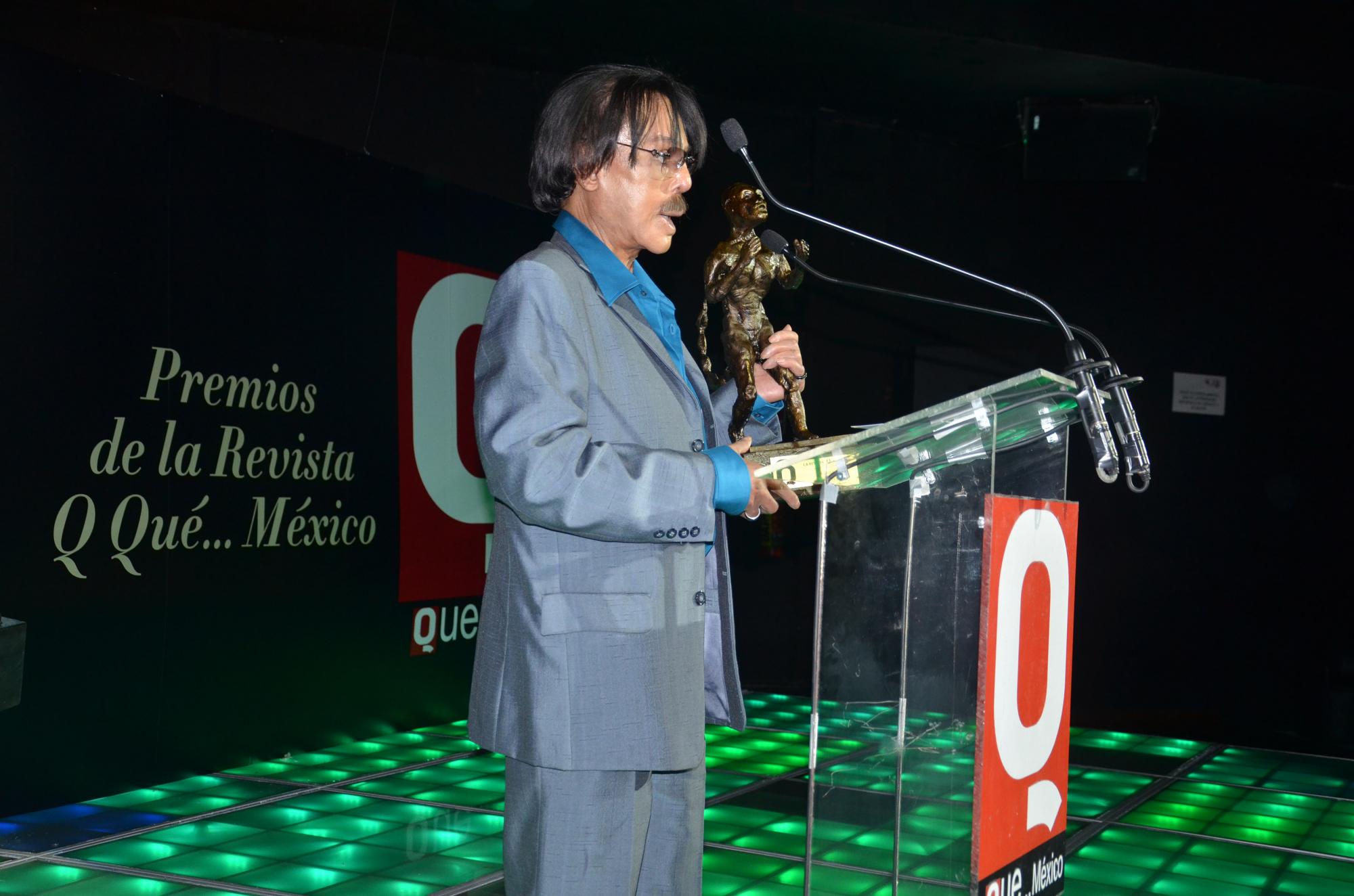 El zar de la belleza Alfredo Palacios