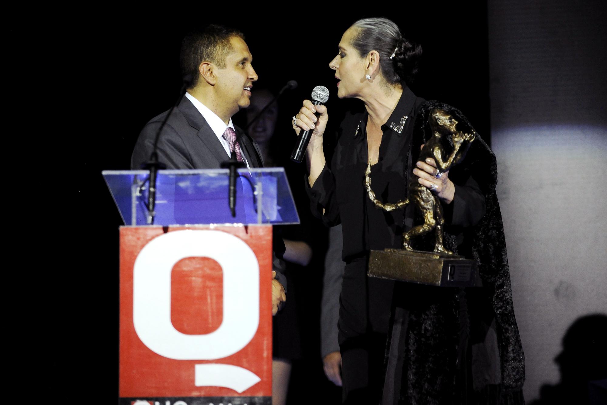 Gerardo Aguirre e Isaura Espinoza