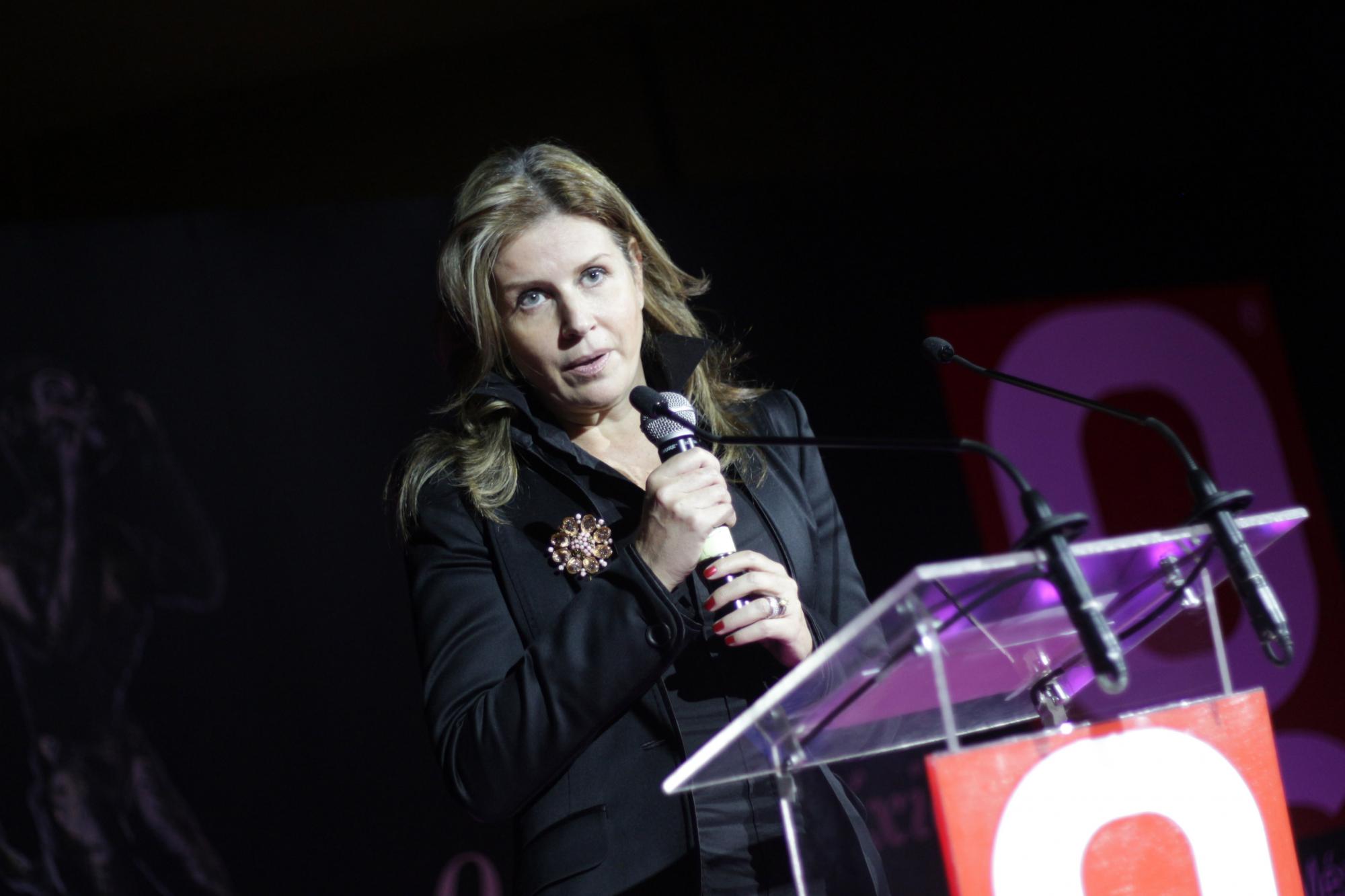 Fundación Pro-Mujeres Cautivas, Paulina Alcocer
