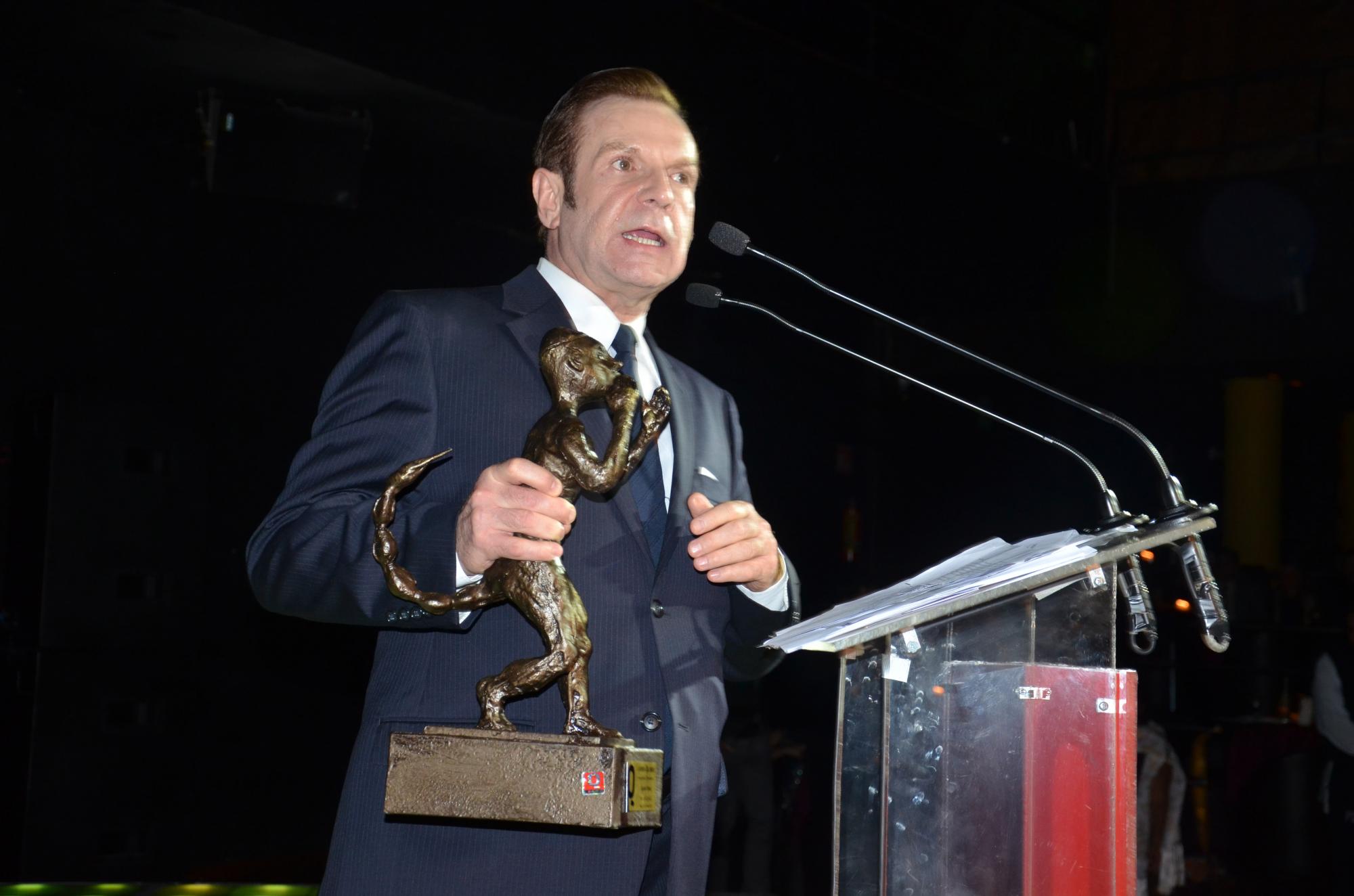 Gran actor, Alejandro Tomassi