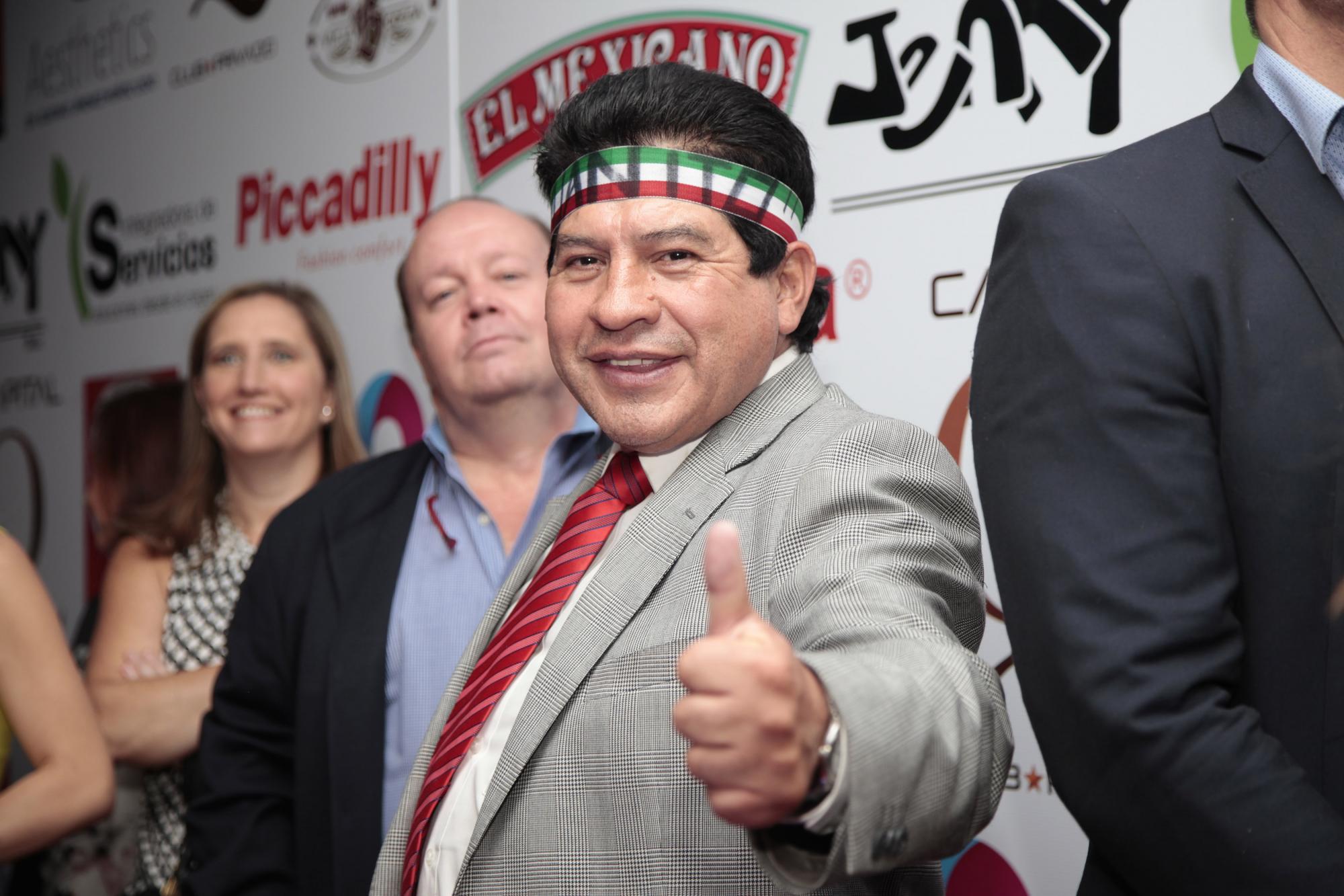 Rafael Acosta Ángeles alis Juanuto