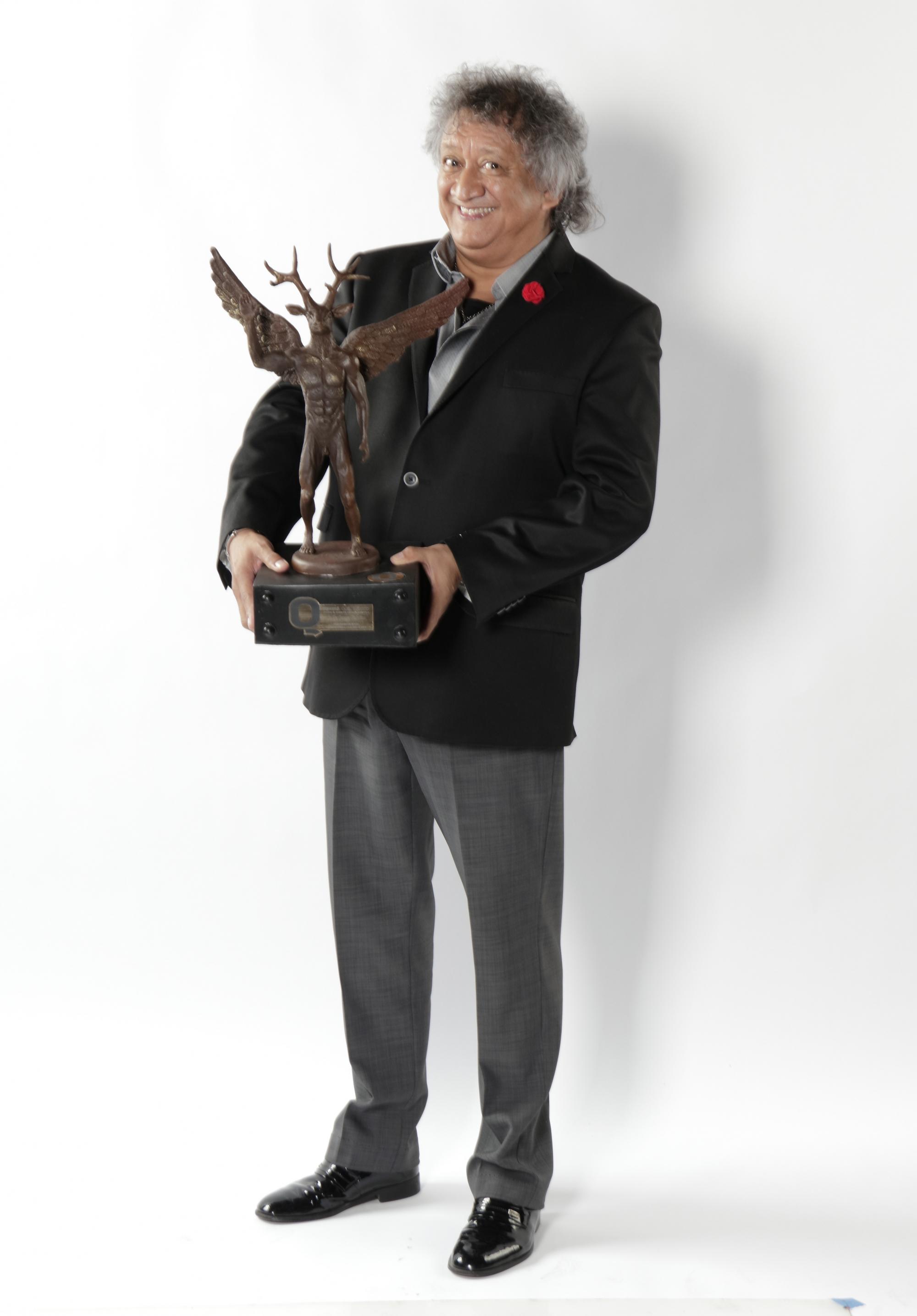 Jo Jo Jorge Falcón