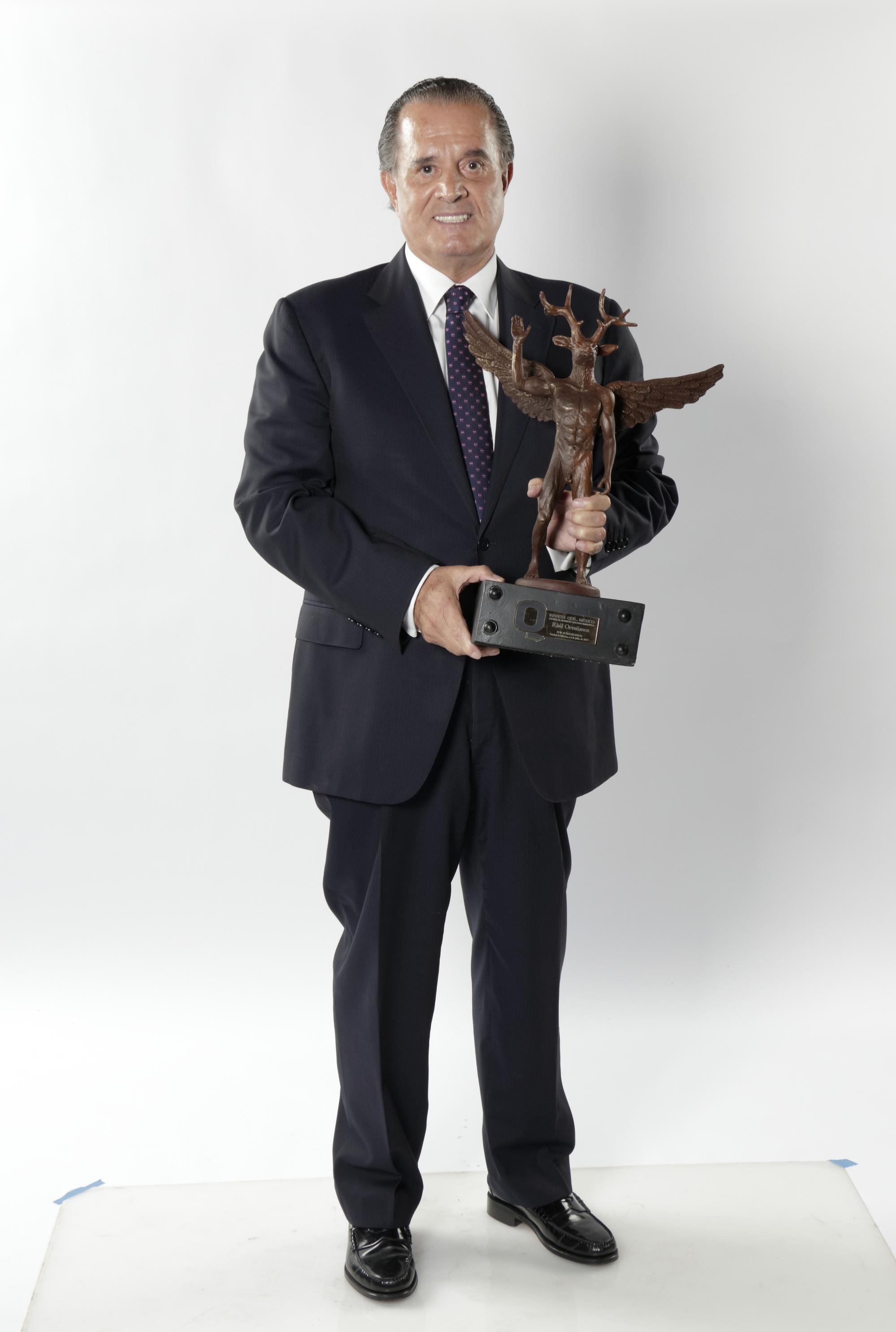 Raúl Orvañanos