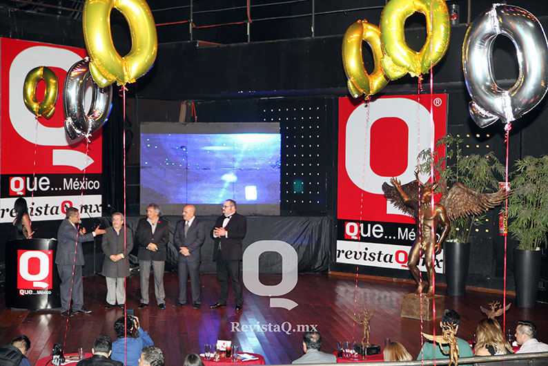 Premios de Magazine Q