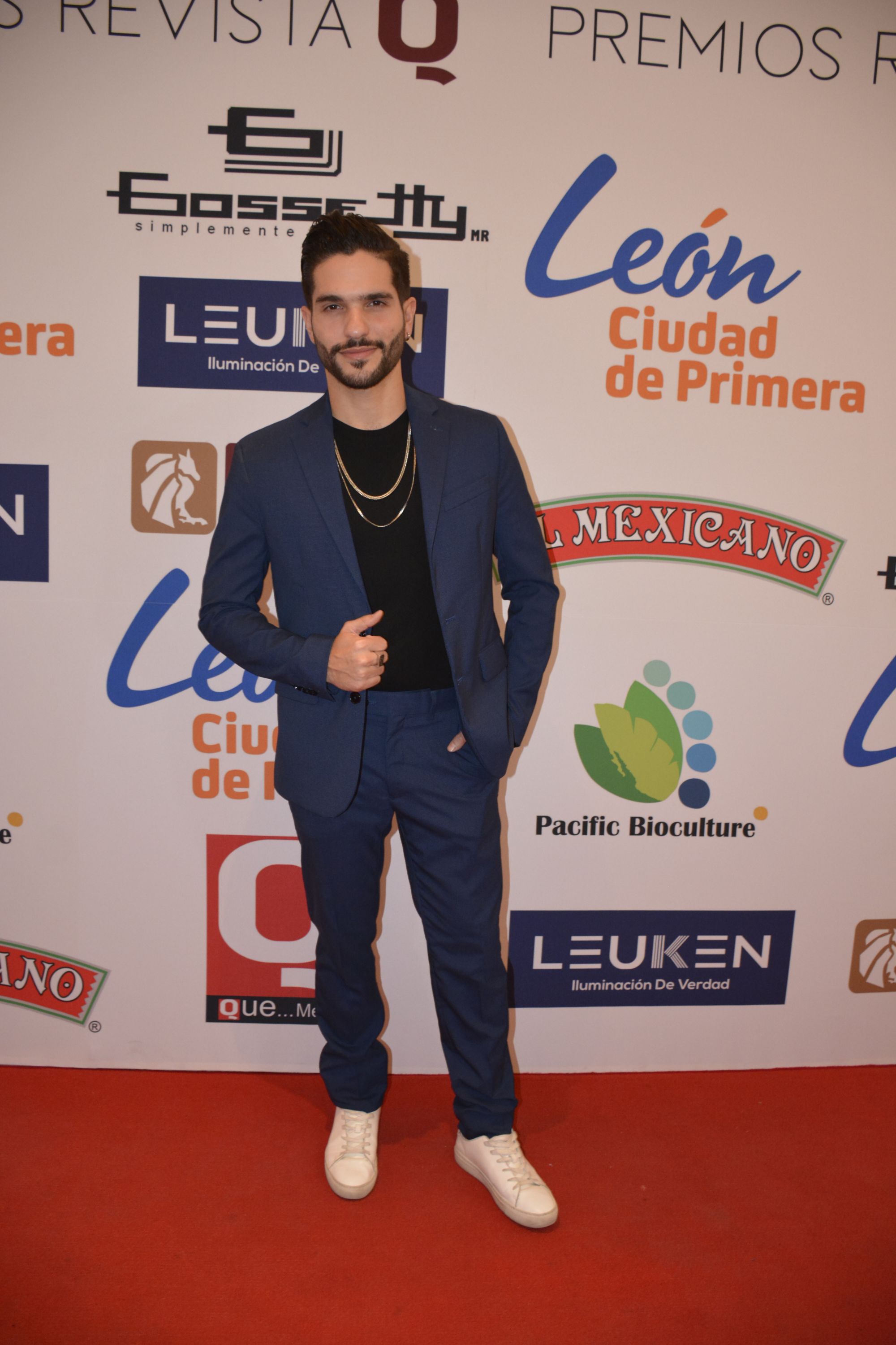 Robert Coronel de la serie El Dragón