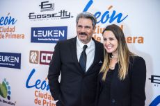 Roberto Mateos y Arancha Solis.