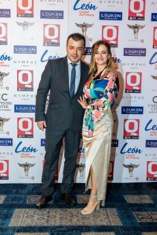 Juan Manuel Vallejo y Dra. Liliana Mesa
