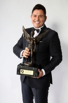 Ernesto Laguardia, actor