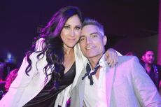Mónica Noguera y Víctor González
