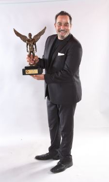 Omar Fierro Excelente Actor