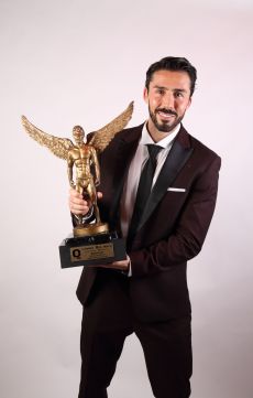 Rubén Sanz actor español