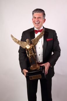 Senador  Ricardo Sheffield Padilla
