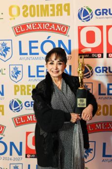 María Antonieta de las Nieves.