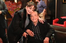 María Antonieta de las Nieves La Chilindrina y Mauricio Herrera